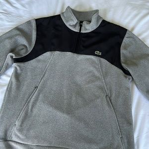 Lacoste Fleece Pullover